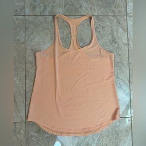 Lululemon Razorback Tank Top Medium